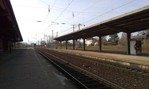 Bahnhof Roßlau