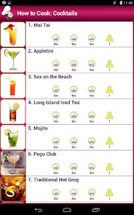 How to download Cocktail Recipes Cooking patch 1.01 apk for laptop