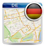 Germany Offline Road Map Guide Apk