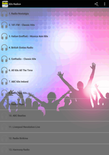 How to get 60s Radio 1.0 unlimited apk for laptop