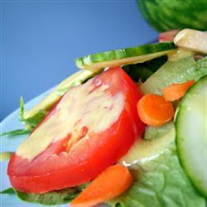 Sweet Dijon Salad Dressing