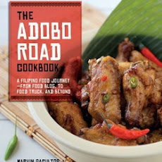 Garlic Vinegar Dipping Sauce from 'The Adobo Road Cookbook'