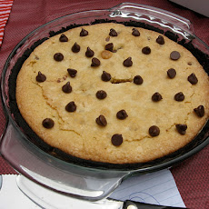 Chocolate Chip Pie