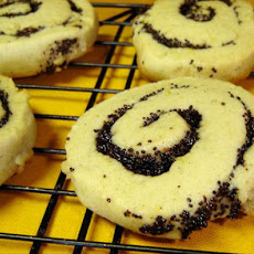 Hungarian Poppy Seed Cookies