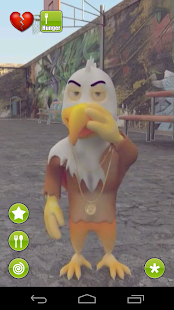How to download Talking Eagle Game lastet apk for laptop