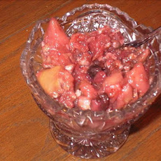 Another Cranberry Apple Relish