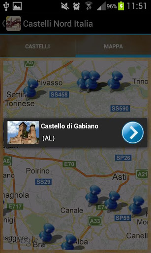 免費下載旅遊APP|Castelli Nord Italia app開箱文|APP開箱王