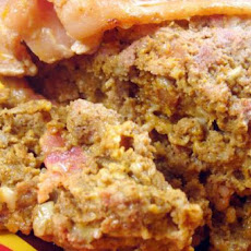 Bacon-Taco Cheeseburger Meatloaf