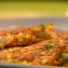 Root Vegetable Patties