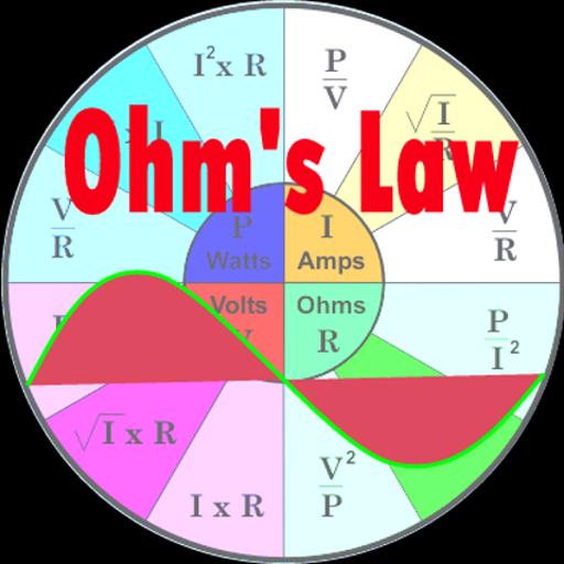 Ohm's  Law  Calculator LOGO-APP點子