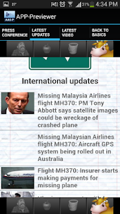 How to get MH370 1.0 apk for android
