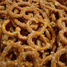 Spicy Pretzels