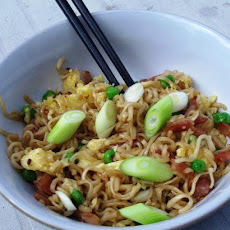 Ramen Fried 