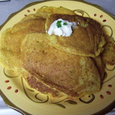 Johnny Jalapeno's Cheddar Cakes