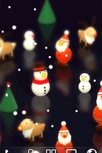 How to install Mini Santa LiveWallpaper Trial lastet apk for pc