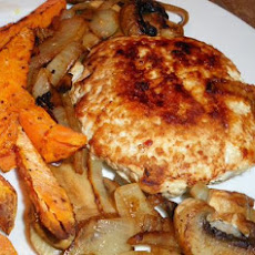 Spicy Turkey Burger