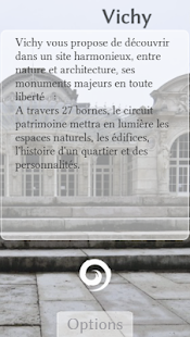 How to install Vichy, Circuit du Patrimoine patch 3.1.1 apk for laptop