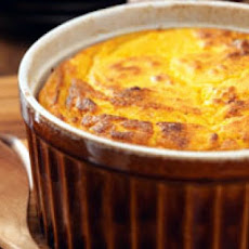 Winter Squash Soufflé