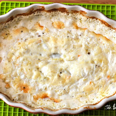 Creamy Artichoke Habanero Dip