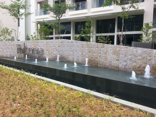 Miltonia Fountain