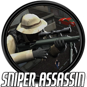 Sniper Assassin 3D.apk 1.5
