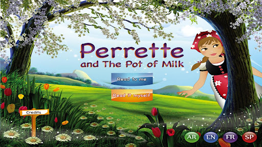 Perrette and the Pot of Milk