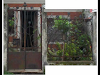 Conjunto De Puerta Y Ventana  Reja  Art Deco