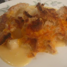 Seafood au Gratin