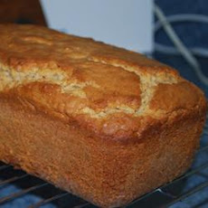 Peanut Butter Bread