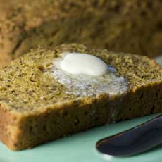Cinnamon Pumpkin Banana Bread