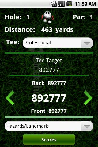 【免費運動App】GolfTraxx for Android-APP點子