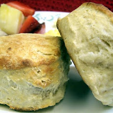 Honeymoon Sourdough Biscuits