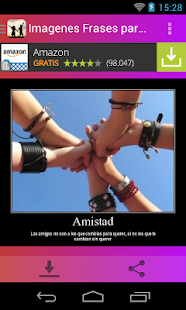 How to mod Imagenes Frases para Amigos 2.4 mod apk for android