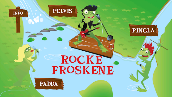How to mod Rockefroskene 1.1 unlimited apk for bluestacks