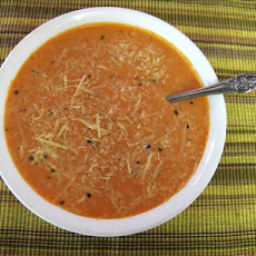 Creamy Tomato Basil Soup