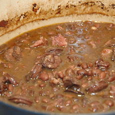 Claudia’s Famous Feijoada