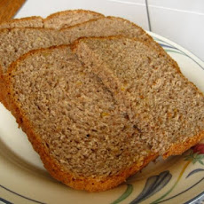 Marmalade Rye Bread A-B-M