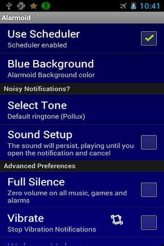 【免費生產應用App】Alarmoid for Android-APP點子