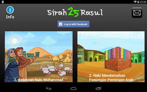 How to download Sirah 25 Rasul patch 1.0.5 apk for android