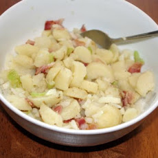 Kartoffelsalat (German Potato Salad)