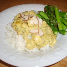 Hurry Curry Chicken