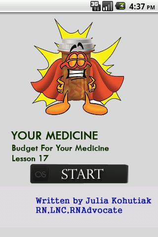 免費下載健康APP|Budget For Your Medicine app開箱文|APP開箱王