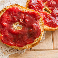 Cranberry Strawberry Jam