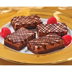 Chocolate Truffle Mousse Bars
