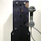 Paystations - Western Electric 1234G Green loc W10 3
