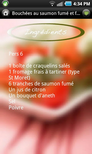 【免費生活App】iCuisine Apéritifs-APP點子