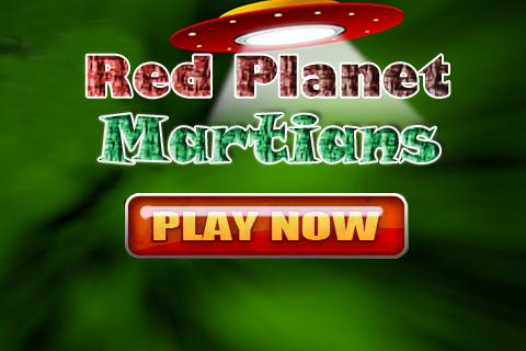 Red Planet Martians