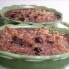 Espresso Chocolate Creme Brulee