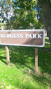 Burgess Park