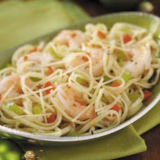 Christmas Eve Confetti Pasta Recipe